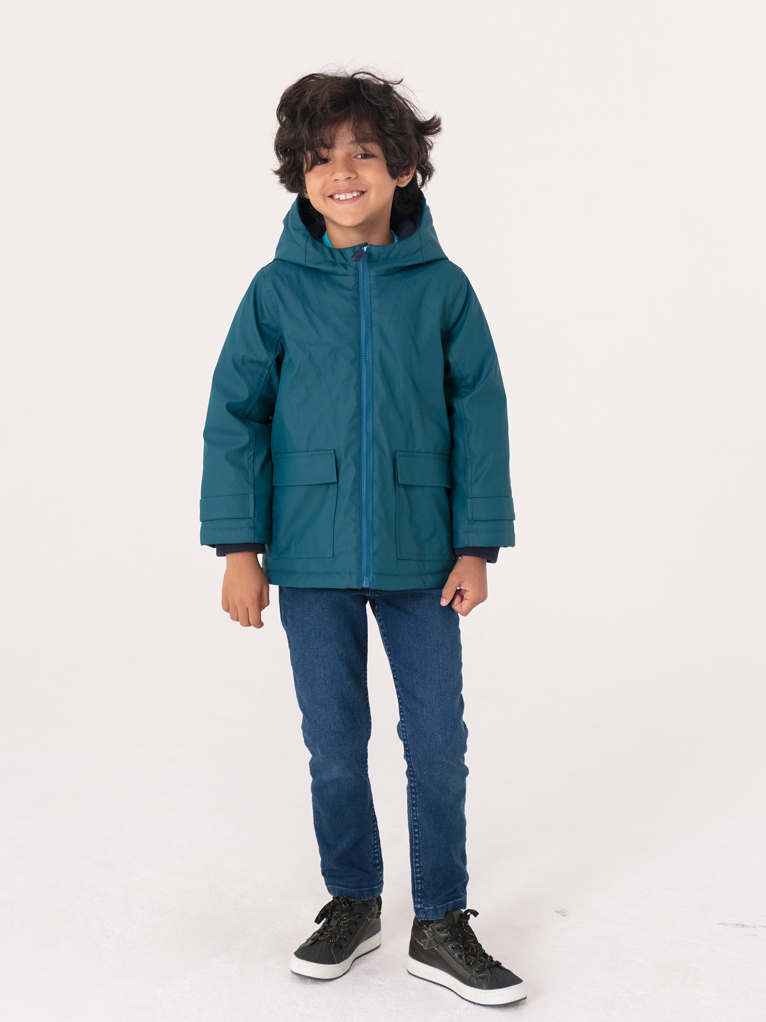 Veste hiver retailer garcon 6 ans